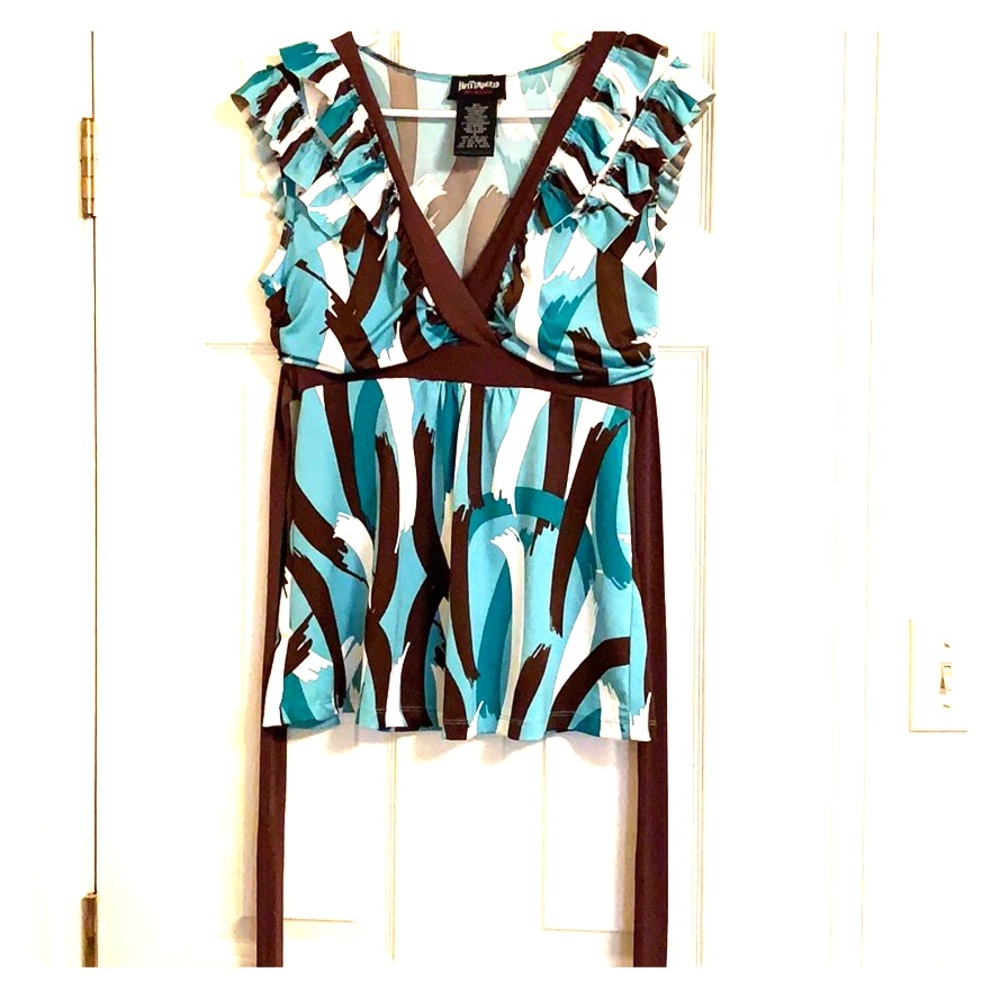 Summer dress top